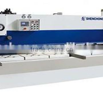 Hydraulic steel coil cutting machine for sale