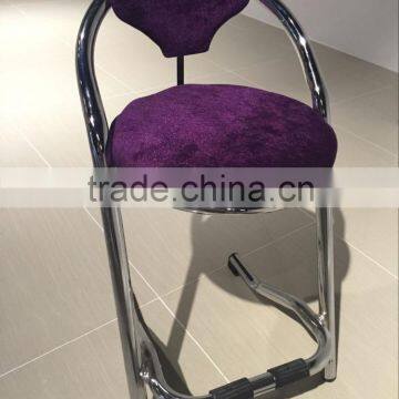 Hot Sale Metal Bar Stool/ Home Bar Chair photo-5