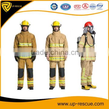 Nomex Rescue Personal Protective Firefighting Clothing Firefighter Clothing