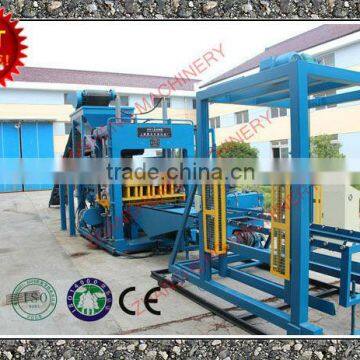 ZS-QT6-15 Concrete Brick Making Machinery