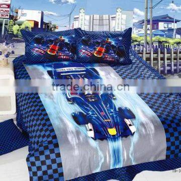 kids cartoon bedding set