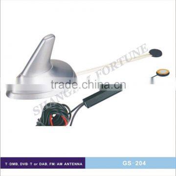 High Performance car antenna/FM/AM ,DVB-T antenna GS-204