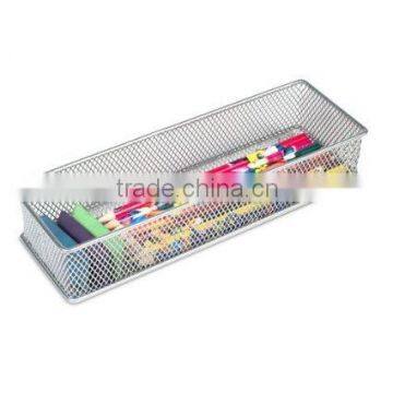 Icegreen Home/Office Mesh Drawer Stainless Steel Basket for Storage photo-3