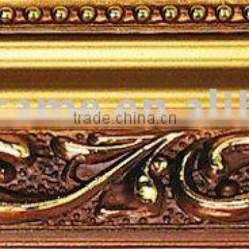 photo frame oil painting frame moulding wooden list for Arab frames