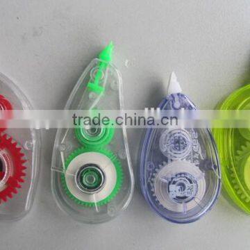 Office and school supplies Eco-friendly Correction tape