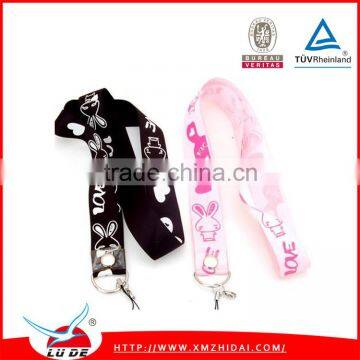 2015 Direct Factory High Quality Heat Transfer Printed Lanyard With Cusom Logo photo-3