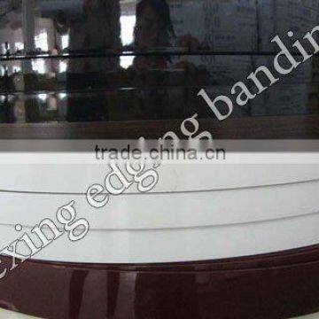 2*50mm High Quality PVC edge Lipping in Furniture