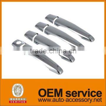 chrome car outside door cover Cadillac CTS spare auto parts 2008-10