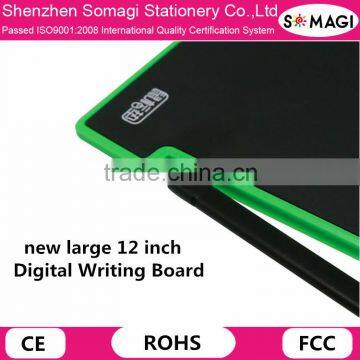 Paperless Kids Color Drawing Pads LCD Writing Tablet 12" Digital Drawing Board/Tablet for School & Office Supply photo-5