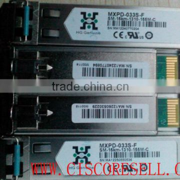 HG MXPD-033S-F SM-15KM-1310-155M-C sfp transceivers