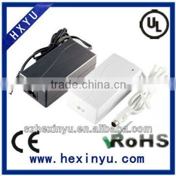 certification approved 12v 5a switching power adapter