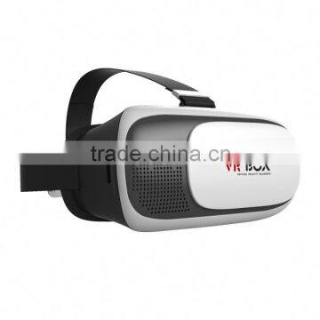 Factory Hot Sex Video Cardboard 3d vr Glasses Virtual Reality Equipment vr Box With Remote Bluetooth Control photo-2
