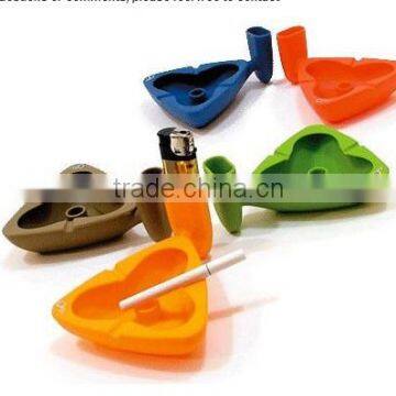 2015 popular Silicone ashtray