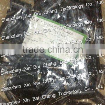 Multifunctional Low Lmpedance 1500uf 63V Electrolytic Starting Capacitor photo-4