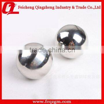 high precision casting steel ball low carbon steel ball supplier