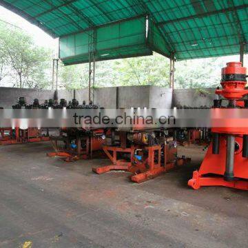 Hot sale small spindle wide used core drilling rig