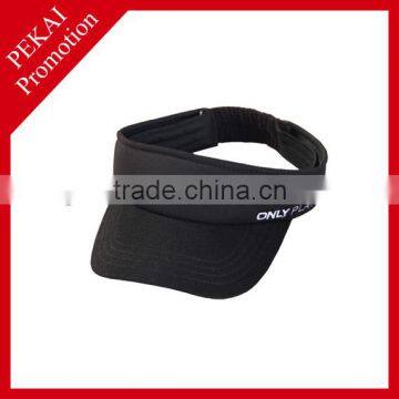 Cheap sun visor cap for promotion gift