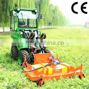 Small Mower Garden Tractors DY840 photo-5