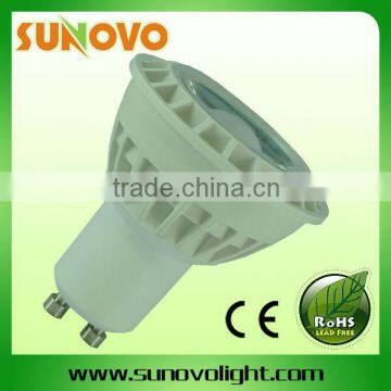 led spots 5W GU10 380-420LM