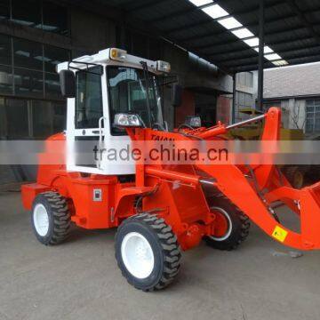 ZL08 multifunction telescopic wheel loader