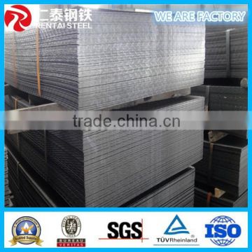 Hot Rolled Steel Sheets & Plates