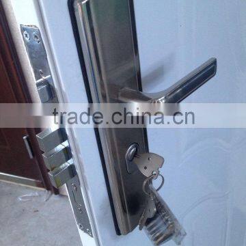 Interior Steel Door Picture Apartment Door for Sale photo-5