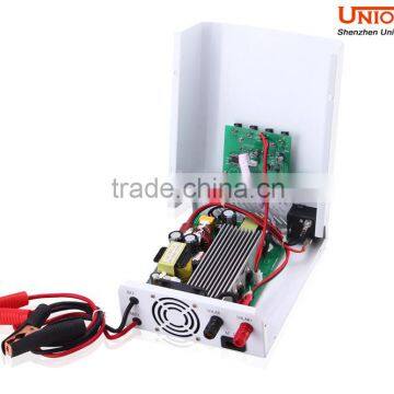 New Product High Quality 1000w Power Inverter Circuit 12v 220v With Dual Output for Conditioner/refrigetor photo-3