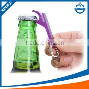 Hot sale Top quality unique metal custom bottle opener keychain