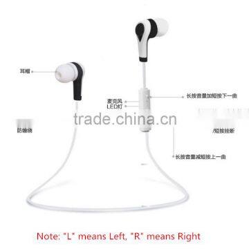 Wireless Bluetooth Stereo Headphones, Headphone, Sport Headset, Music Streaming, Noise Reduction Handsfree Voice Calling photo-2