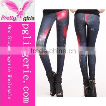 Fashion Special Digital Print Leggings for 2016