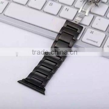 Deluxe Style For Apple Watch IWatch Stainless Steel Metal Strap, China Supplier photo-6