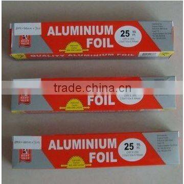 food package Aluminum foil