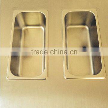 25L/H Floor Standing Ice Cream Machine/soft Ice Cream Machine /ice Cream photo-5