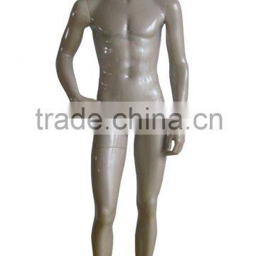 Fashion Abstract Glossy Male Mannequin photo-3
