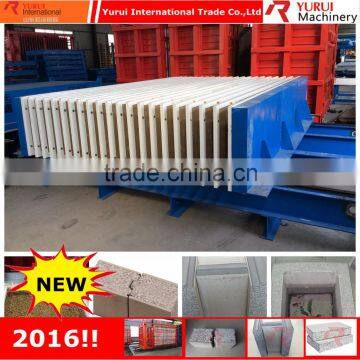Concrete Hollow Core Slab Making/forming Machine/precast Concrete Wall Panel Machine photo-4