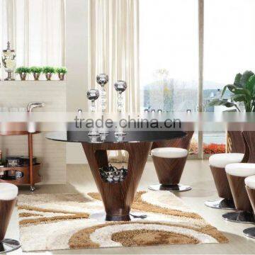 2014 wood furniture party tables and chairs for sale