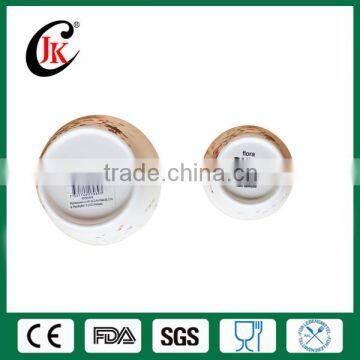 Wholesale Promotional Custom Rural Style Floral Ceramic Coffee Cup photo-6