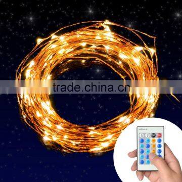 Star Starry Light LED String Light Copper Wire String Lights 5m 8m 10m 15m 20m 25m photo-2