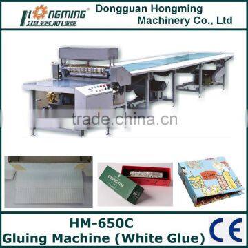 HM-650C Gluing Machine(White Glue)