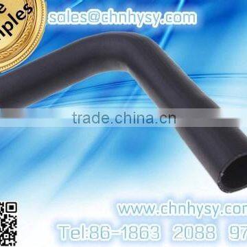 Hebei QingHe Factory supply rubber hose for oil / water / air exhaust pipe-valve hose