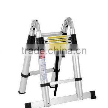 telescopic ladder SGS approved