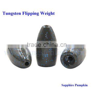 Professional Manufacture Wholesale Tungsten Flipping Weight,fishing Sinkers photo-5
