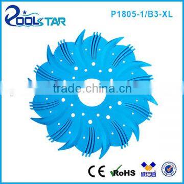 Hot Selling Automatic Cleaner Footpad photo-2