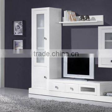 Modern Living Room Furniture wood tv cabinet
