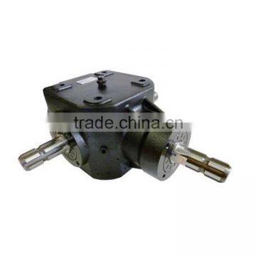 Heavy Type Two Stage Drive Pto 2 Speed Gearbox