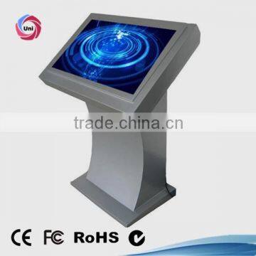 Stylish wifi 42 inch HD LCD interactive game table with touch screen