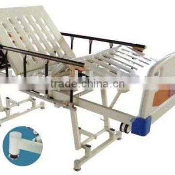 Triple-function Electric Medical Bed