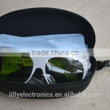 Goggles Glasses Eyewear for CO2 Laser 10600nm 10.6um-Absorption Type