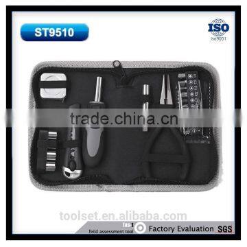 20pcs DIY Mini Tool Bag With Plier and Bit Set photo-1