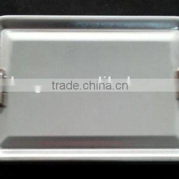 Aluminum Lunch Box, Picnic Aluminum Lunch Box, Outdoor Lunch Box photo-2